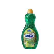 Limpador Perfumado Zulu Coala Bambu 1l