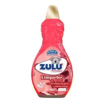 Limpador Perfumado Zulu + Coala - Cereja 500ml