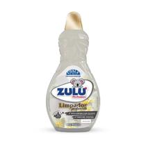 Limpador Perfumado Zulu + Coala - Chá Branco 500ml Limpador Perfumado Zulu + Coala - Chá Branco 500ml