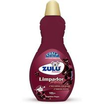 Limpador Perfumado Zulu/coala Orquídea Negra 500ml Caixa Com 12 Unidades Limpador Perfumado Zulu/coala Orquídea Negra 500ml Caixa Com 12 Unidades
