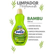 Limpador Perfumado Zulu Perfumes Coala Bambu 500ml