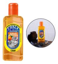 Limpador Perfumador Concentrado 120ml Patchouli Tangerina Limpador Perfumador Concentrado 120ml Patchouli Tangerina