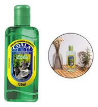 Limpador Perfumador Concentrado Coala 120ml Alecrim Essência