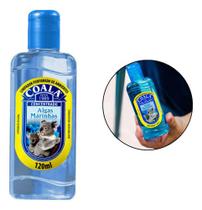 Limpador Perfumador Concentrado Coala 120ml Algas Marinhas