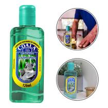 Limpador Perfumador Concentrado Coala 120ml Capim-limão Ess Capim-limão Limpador Perfumador Concentrado Coala 120ml Capim-limão Ess Capim-limão