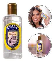 Limpador Perfumador Concentrado Coala 120ml Chá Branco Limpador Perfumador Concentrado Coala 120ml Chá Branco