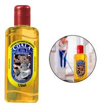 Limpador Perfumador Concentrado Coala 120ml Cravo E Canela
