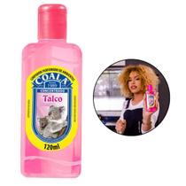 Limpador Perfumador Concentrado Coala 120ml Talco Essência