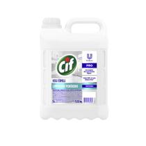 Limpador Peróxido 5L Cif