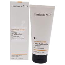 Limpador Perricone M.D., éster de vitamina C, clareador cítrico Limpador Perricone M.D., éster de vitamina C, clareador cítrico