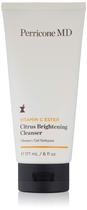 Limpador Perricone MD, éster de vitamina C, clareador cítrico, 180mL Limpador Perricone MD, éster de vitamina C, clareador cítrico, 180mL