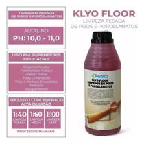 LIMPADOR PESADO PARA PISOS e PORCELANATO 1L RENKO KLYO FLOOR