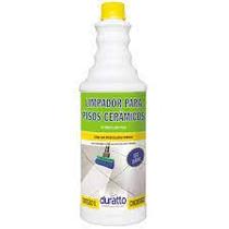 Limpador piso ceramica 1 litros duratto Limpador piso ceramica 1 litros duratto