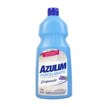 Limpador Piso Porcelanato Azulim Perfumado Lavanda 750ml