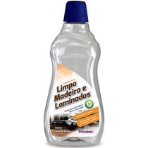 Limpador Pisos de Madeira E Laminados 500 Ml