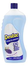 Limpador Pisos E Porcelanato Cheirinho De Lavanda 750 ml