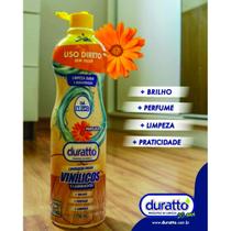 Limpador pisos laminados e vinílicos super brilho super perfumado 750ml pronto uso limpeza para dia dia