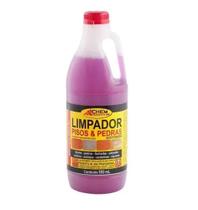 Limpador Pisos/pedras Rosa 950ml - Allchem - Tua Casa Ferragem