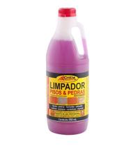 Limpador Pisos/pedras Rosa 950ml - Allchem Limpador Pisos/pedras Rosa 950ml - Allchem