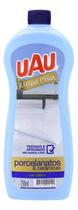 Limpador pisos porcelanato e ceramica Uau 750 mL
