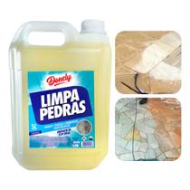Limpador Pisos Rústicos Renova Pedras Tirando O Encardido 5l Limpador Pisos Rústicos Renova Pedras Tirando O Encardido 5l