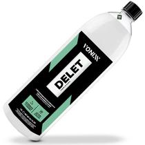 Limpador Pneus Borracha Faróis Plástico Delet 500ml Vonixx