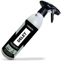 Limpador Pneus Borracha Faróis Plástico Delet 500ml Vonixx