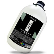 Limpador Pneus Borracha Faróis Plástico Delet 5L Vonixx