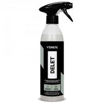 Limpador pneus e borracha delet 500ml - vonixx