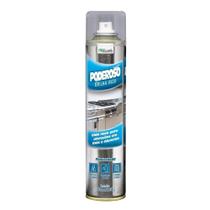 Limpador Poderoso Brilha Inox Aerosol 300ml/200g - Kelldrin