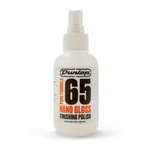 Limpador polidor dunlop nano gloss 6604 pure formula 65