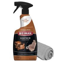 Limpador, Polidor e Condicionador de Couro Weiman - 650ml