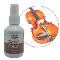 Limpador Polidor geral VIOLINOS VIOLAS Tunning All Limpador Polidor geral VIOLINOS VIOLAS Tunning All