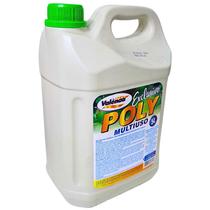 Limpador Poly Multiuso Limpeza pesada Casa Empresa 5 LItros Unidade Limpador Poly Multiuso Limpeza pesada Casa Empresa 5 LItros Unidade