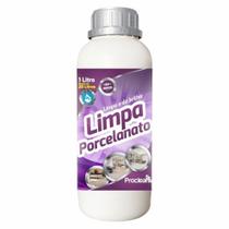 Limpador porcelanato - 1l - proclean - kit c/ 12 un.