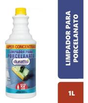 Limpador Porcelanato Detergente Limpa Piso Concentado 1lt