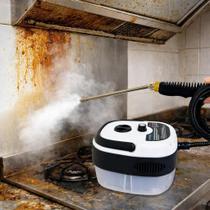 Limpador Portatil Vapor 2500w Potente Limpador Portatil Vapor 2500w Potente