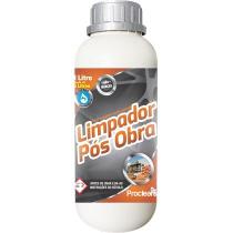 Limpador pos obra 1l proclean Limpador pos obra 1l proclean