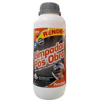 Limpador pós obra 1l rende 5l - proclean Limpador pós obra 1l rende 5l - proclean
