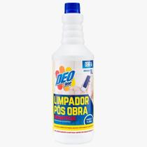 Limpador pós obra concentrado 1l Deoline