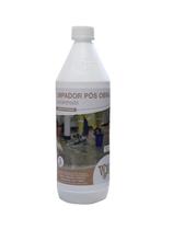 Limpador pos obra concentrado ww - 1 litro Limpador pos obra concentrado ww - 1 litro
