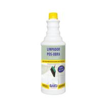 Limpador pos obra duratto 1 litro Limpador pos obra duratto 1 litro