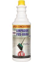 Limpador Pos-Obra Duratto 1 litro Limpador Pos-Obra Duratto 1 litro