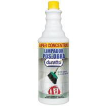 Limpador Pós-obra Duratto Super Concentrado 1l