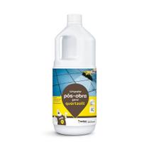 Limpador Pos Obra Geral 1 litro - Quartzolit