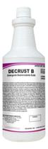 Limpador Pós Obra Líquido 1l Decrust B Para Cimento E Porcelanato