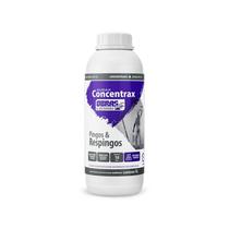 Limpador Pós Obra Pingos E Respingos Faz 10 L Concentrax 1L Limpador Pós Obra Pingos E Respingos Faz 10 L Concentrax 1L