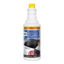Limpador Pós Obra Porcelanato Concentrado Duratto 1 Litro Limpador Pós Obra Porcelanato Concentrado Duratto 1 Litro