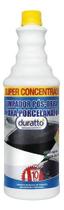 Limpador Pos-Obra Porcelanato Duratto 1 litro 1 litro Limpador Pos-Obra Porcelanato Duratto 1 litro 1 litro