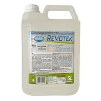 Limpador pos obra Remotek (pisos gerais e porcelanato)5L Limpador pos obra Remotek (pisos gerais e porcelanato)5L